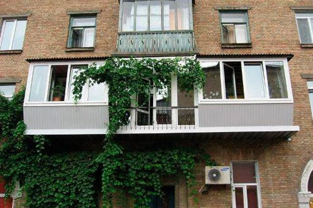 阳台改造家：俄罗斯人千奇百怪的阳台